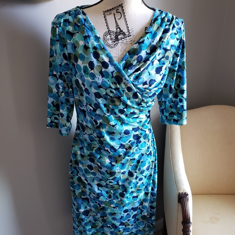 Connected Apparel Career Dress